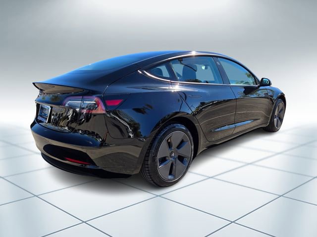 Used 2022 Tesla Model 3 Standard Range image 5