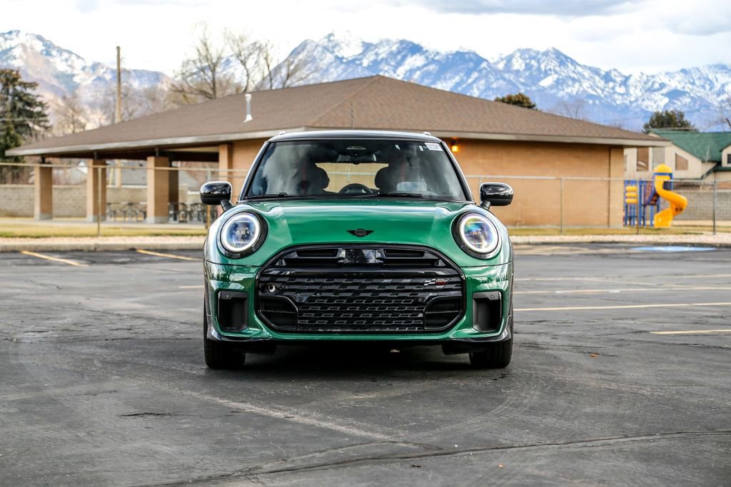 New 2026 MINI Cooper S image 8