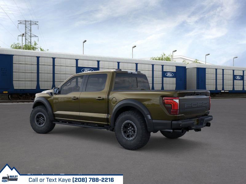 New 2026 Ford F150 Raptor image 33