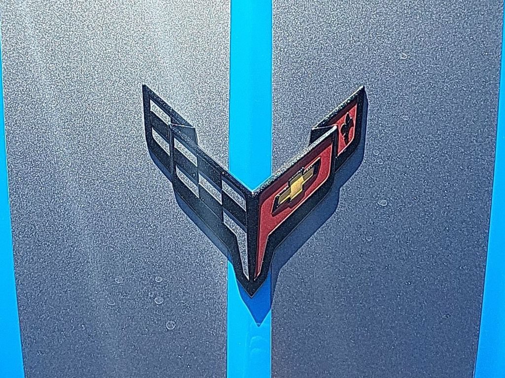Used 2020 Chevrolet Corvette Stingray Preferred Conv w/ 2LT Preferred Equipment Group RWD image 35