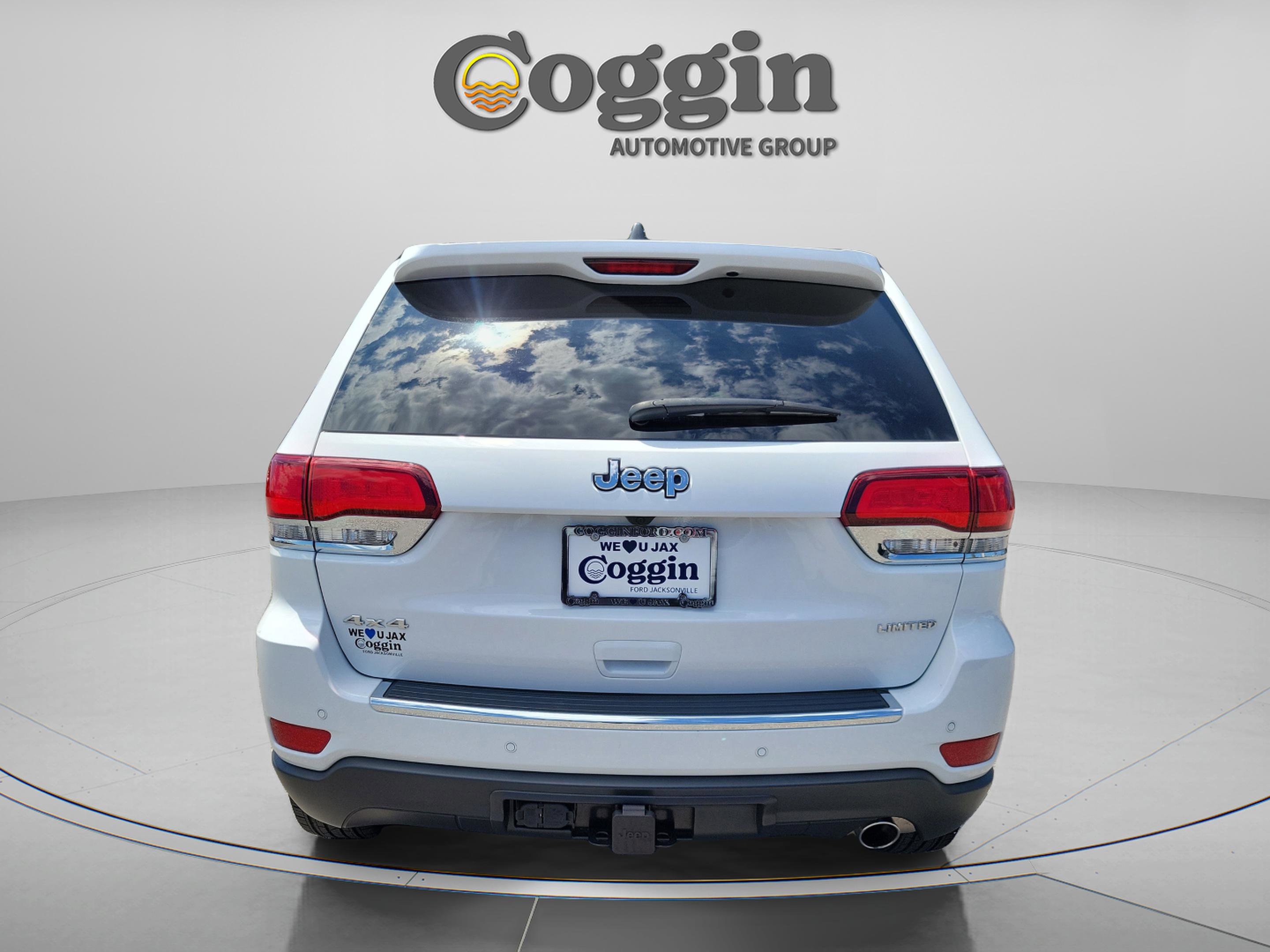 Used 2022 Jeep Grand Cherokee Limited w/ Trailer Tow Group IV image 3