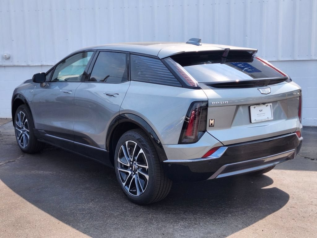 New 2026 Cadillac Optiq Sport 2 AWD/4WD image 5