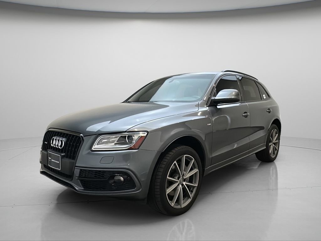 Used 2015 Audi Q5 TDI Premium Plus AWD/4WD image 2