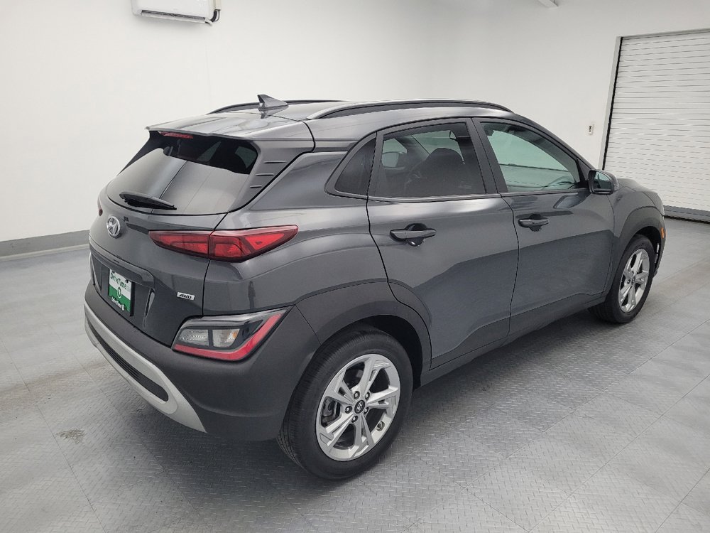 Used 2023 Hyundai Kona SEL w/ Cargo Package AWD/4WD image 10