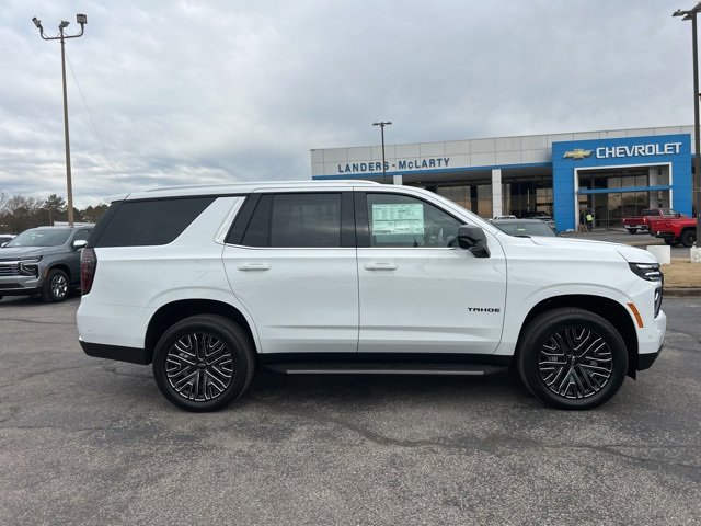 New 2026 Chevrolet Tahoe LS w/ LPO, Dark Essentials Package image 2