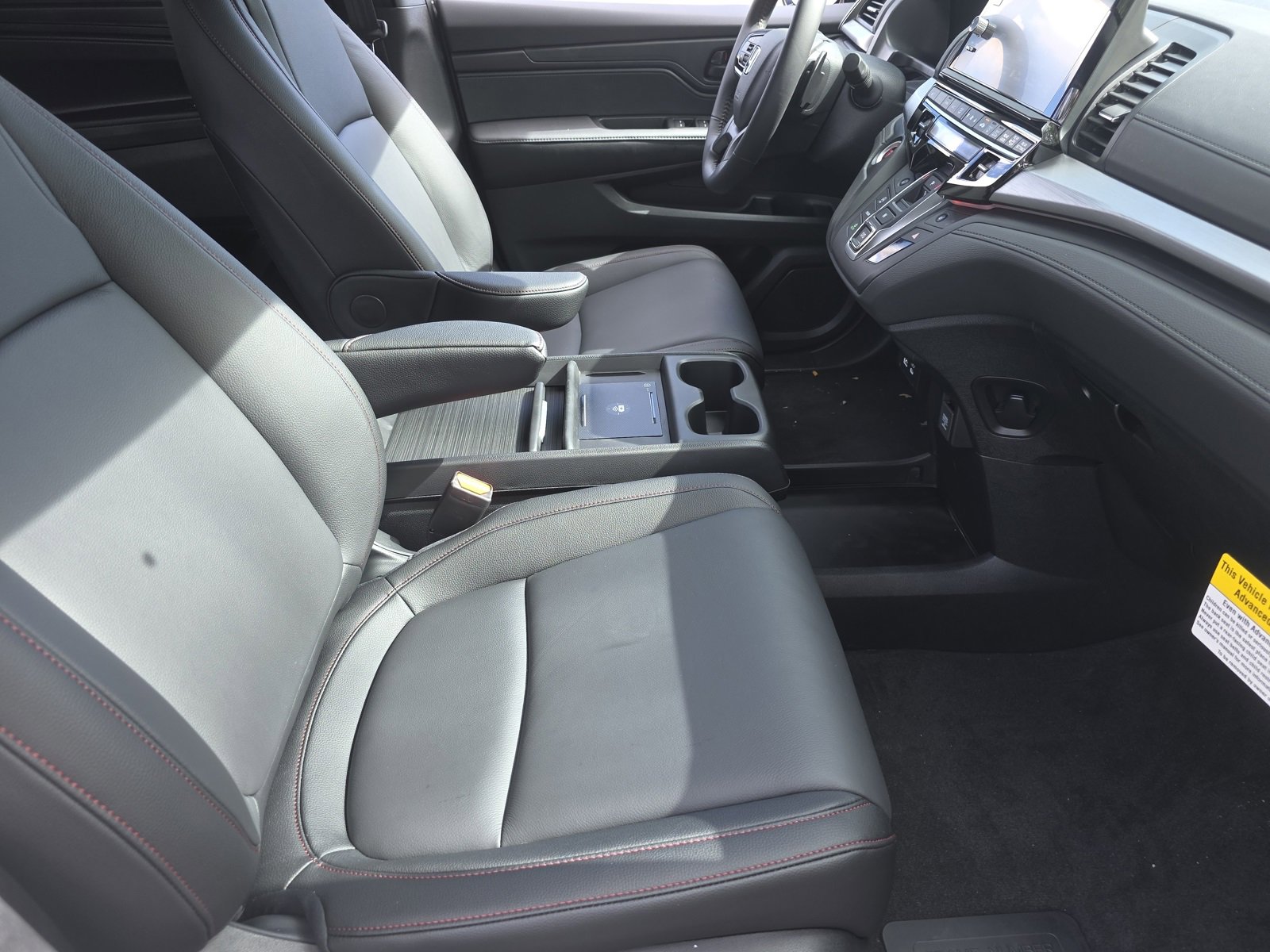 New 2026 Honda Odyssey Sport-L image 27