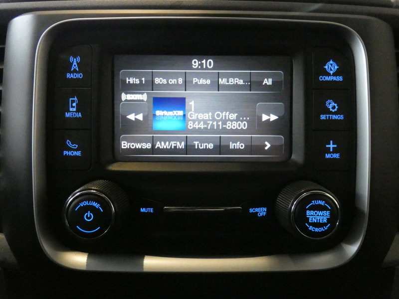 Used 2023 RAM 1500 Tradesman image 13