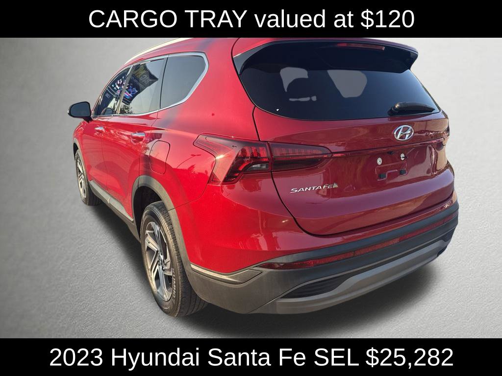 Used 2023 Hyundai Santa Fe SEL FWD image 5