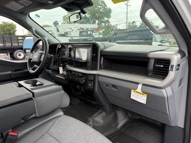 New 2025 Ford F350 XL w/ XL Chrome Package AWD/4WD image 15