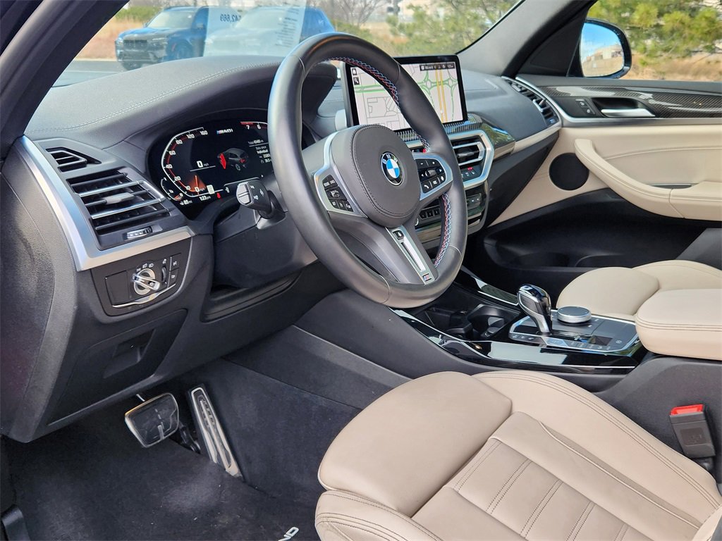 Used 2022 BMW X3 M40i w/ Premium Package image 7