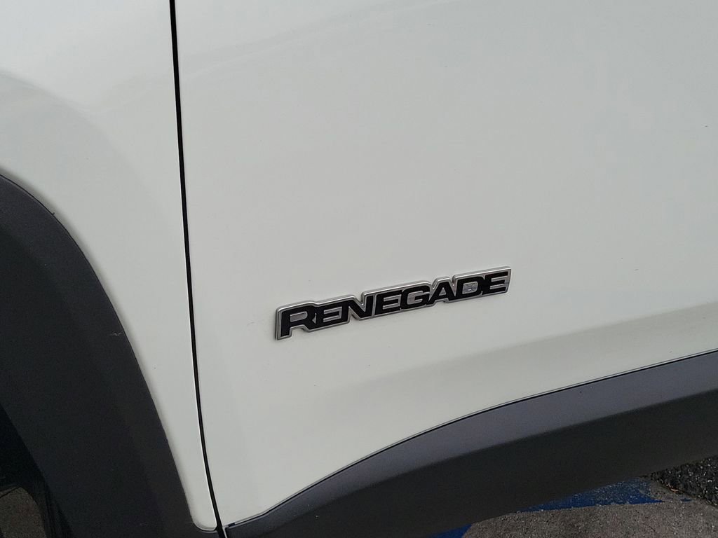 Used 2023 Jeep Renegade Latitude image 22