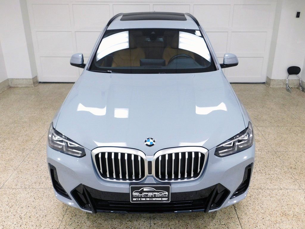 Used 2024 BMW X3 xDrive30i image 12