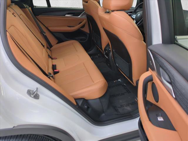 Used 2023 BMW X3 sDrive30i w/ Convenience Package RWD image 22