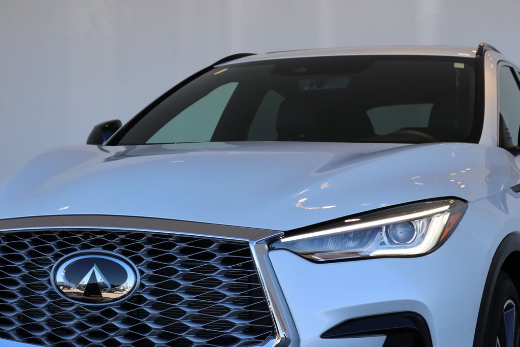 Certified 2024 INFINITI QX55 Luxe w/ Cargo Package image 60