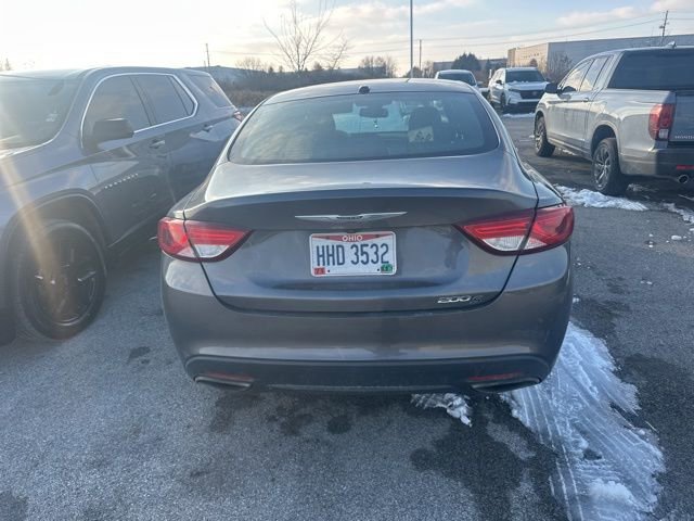 Used 2015 Chrysler 200 S w/ Comfort Group image 6