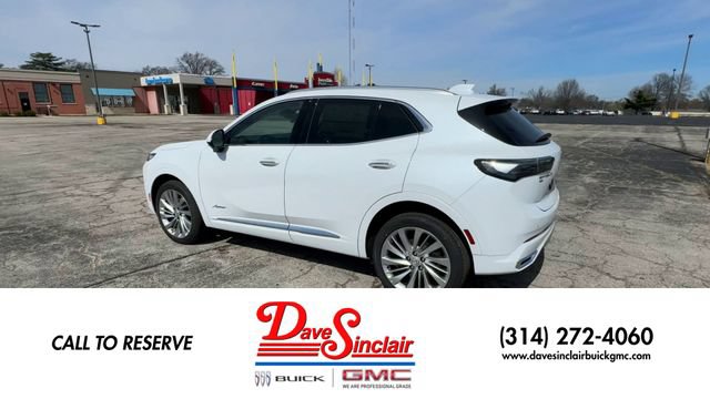 New 2026 Buick Envision Avenir AWD/4WD image 6