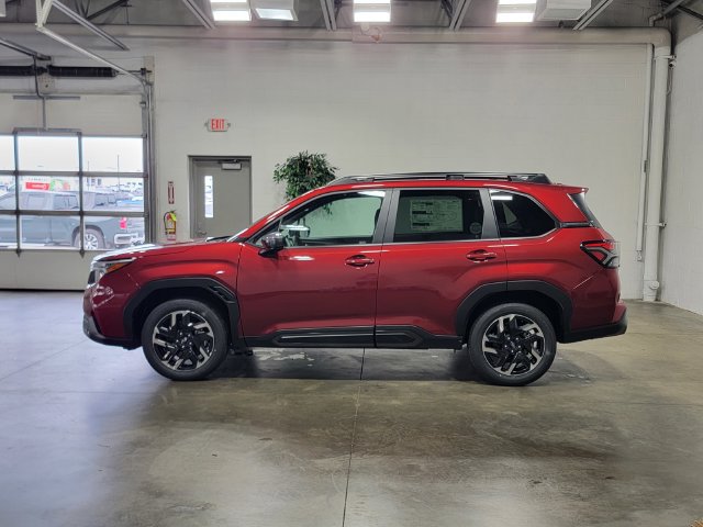 New 2026 Subaru Forester Limited AWD/4WD image 8