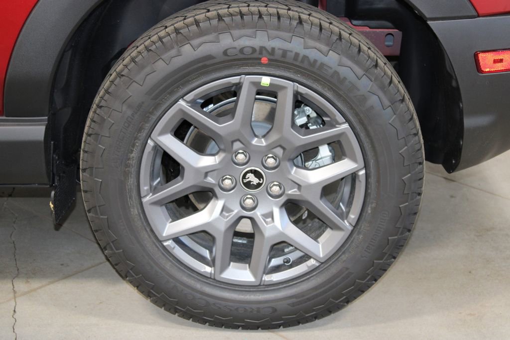 New 2026 Ford Bronco Sport Big Bend image 16