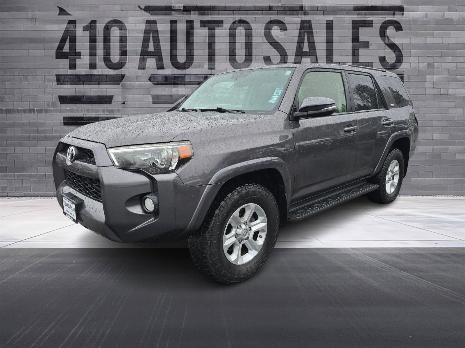 Used 2017 Toyota 4Runner SR5 Premium image 6