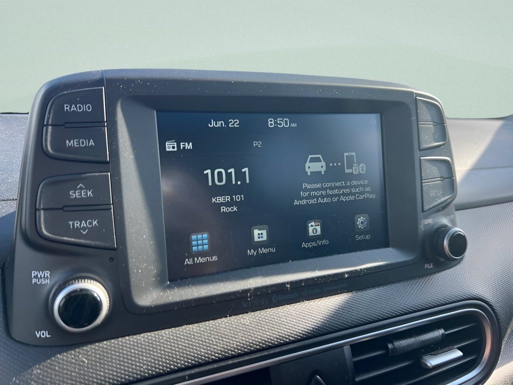 Used 2021 Hyundai Kona Limited AWD/4WD image 26