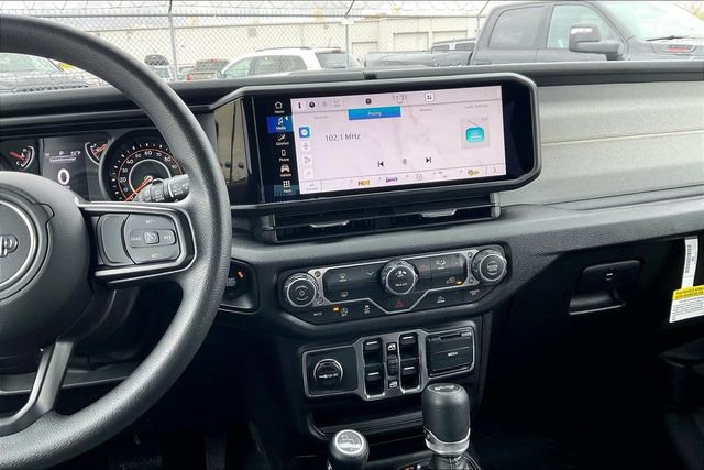 New 2026 Jeep Wrangler Sport image 7