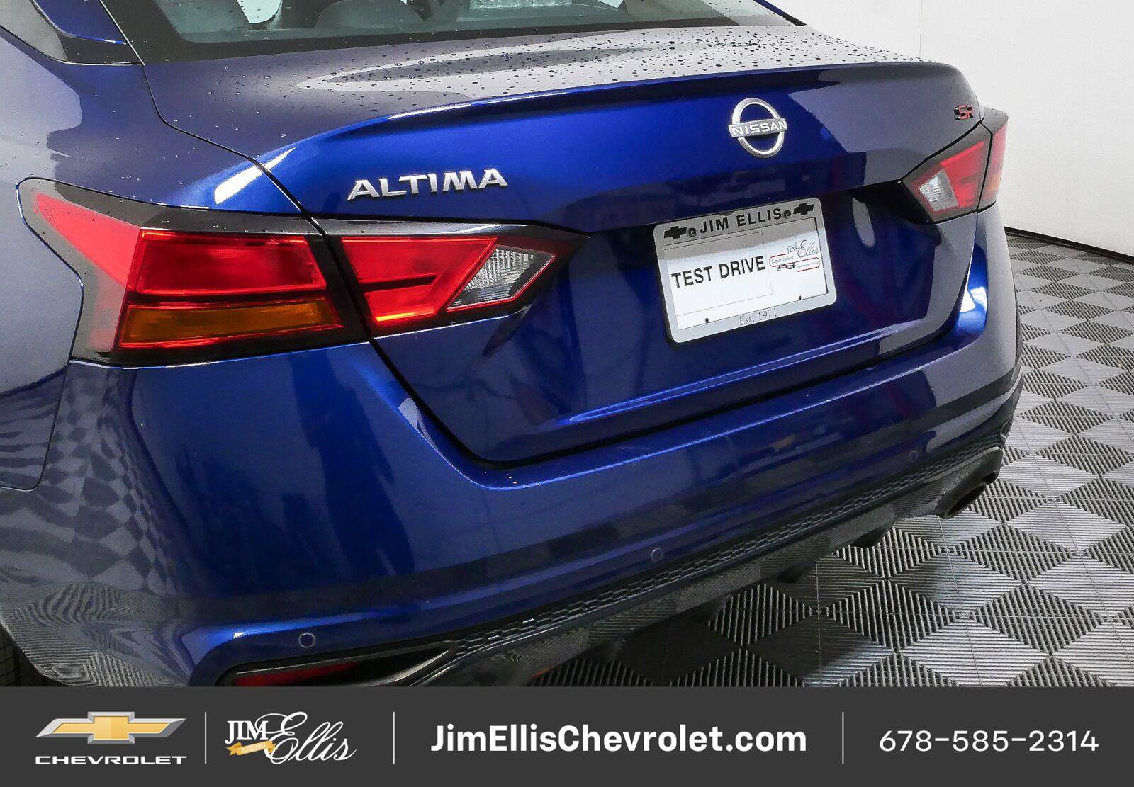 Used 2024 Nissan Altima 2.5 SR FWD image 31
