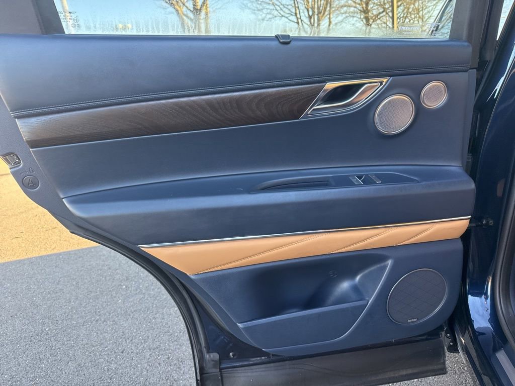 Used 2021 Genesis GV80 2.5T w/ Prestige Package 04 image 16