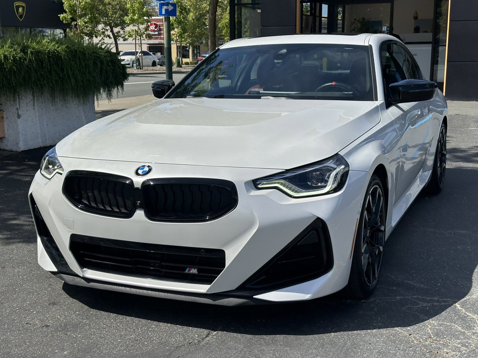 Used 2025 BMW M240i Coupe RWD image 4
