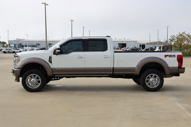 Used 2021 Ford F350 King Ranch w/ King Ranch Ultimate Package image 5