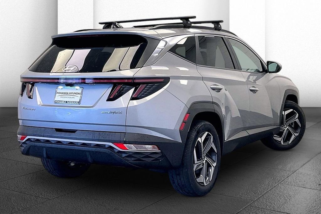 Used 2022 Hyundai Tucson SEL AWD/4WD image 12