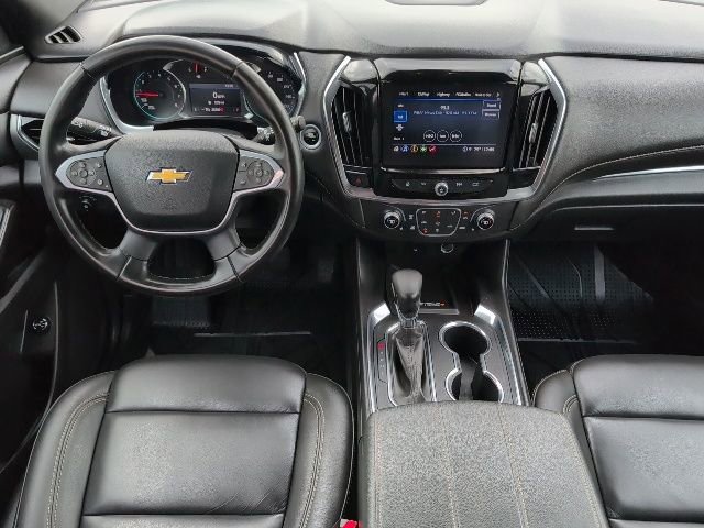 Certified 2023 Chevrolet Traverse LT w/ LPO, Floor Liner Package image 4