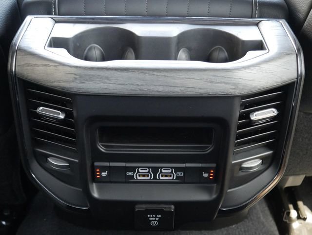 Used 2025 RAM 2500 Limited AWD/4WD image 30