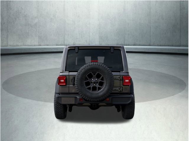New 2026 Jeep Wrangler Willys image 7