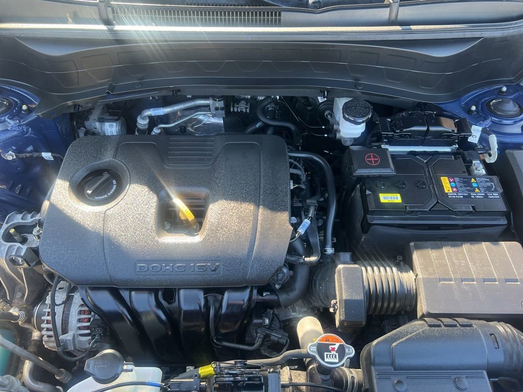 Certified 2023 Kia Seltos S w/ Navigation Package image 28