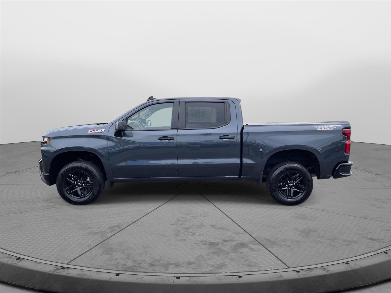 Used 2020 Chevrolet Silverado 1500 LT Trail Boss AWD/4WD image 17