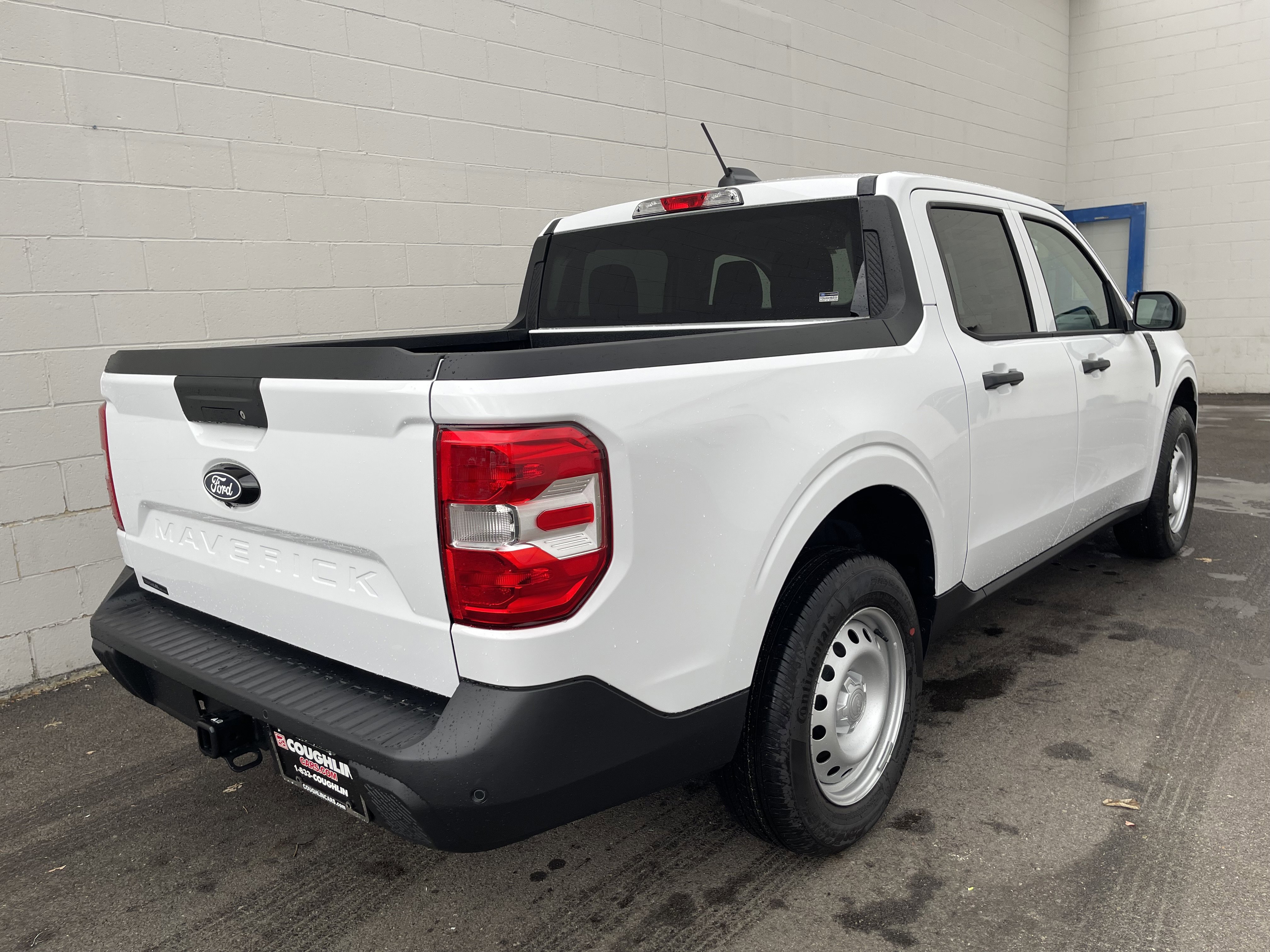 New 2025 Ford Maverick XL image 7