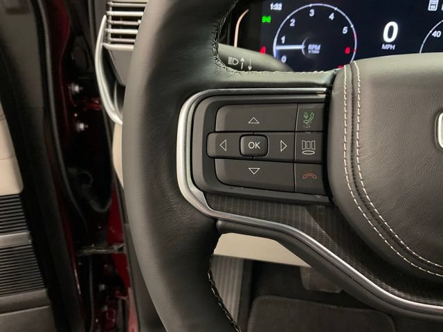 New 2026 Jeep Grand Wagoneer Summit w/ Rear Seat Video Group I AWD/4WD image 12