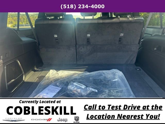 New 2025 Jeep Wagoneer L 4WD image 11