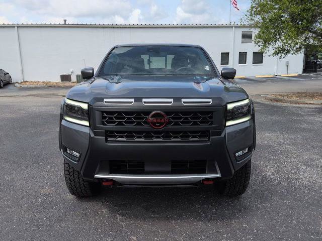 Certified 2026 Nissan Frontier PRO-4X w/ Pro Premium Package AWD/4WD image 9