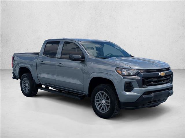 Used 2025 Chevrolet Colorado LT w/ Advanced Trailering Package RWD image 3