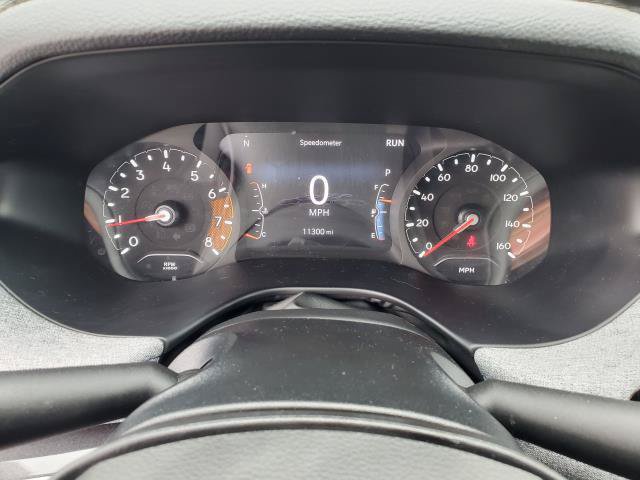 Used 2022 Jeep Compass Latitude AWD/4WD image 9