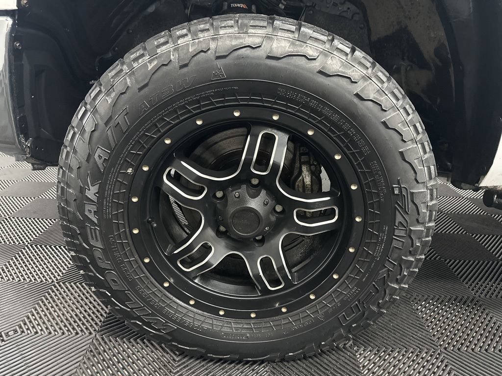 Used 2021 Toyota Tundra SR5 w/ TRD Off-Road Plus Package AWD/4WD image 34