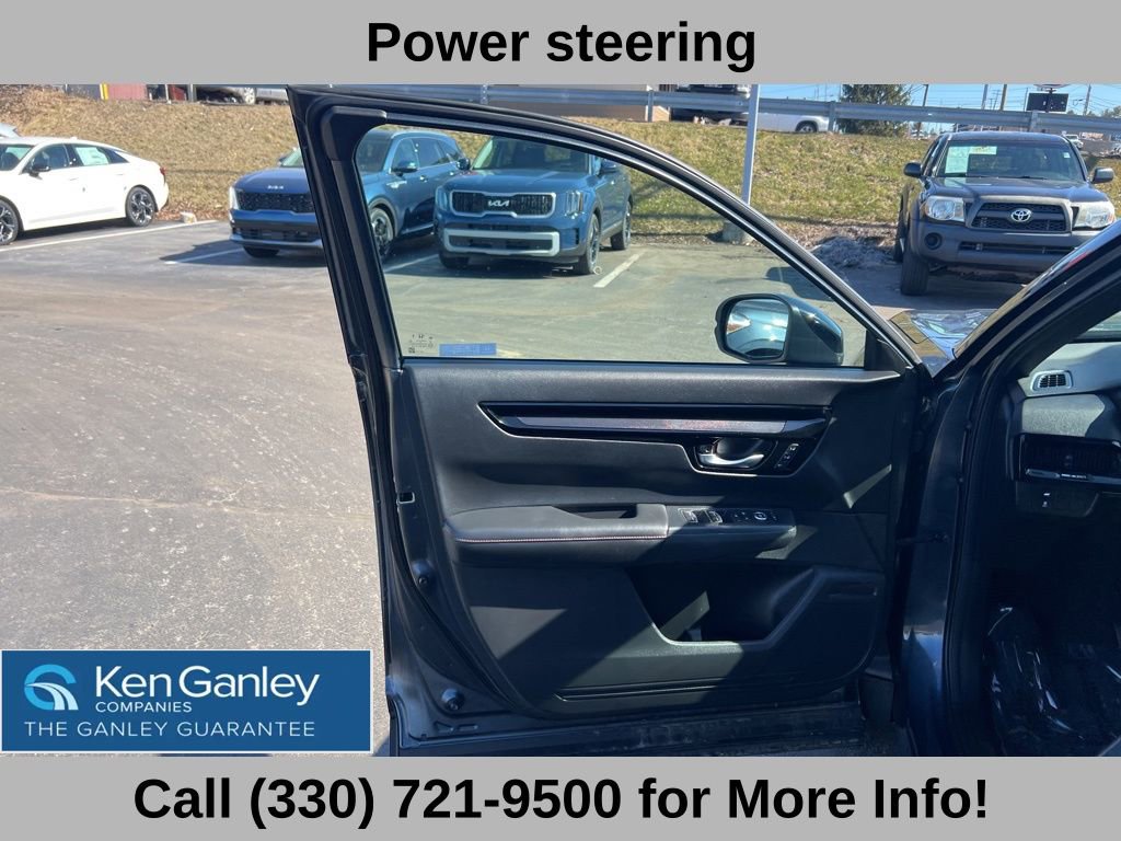 Used 2023 Honda CR-V Sport Touring image 25