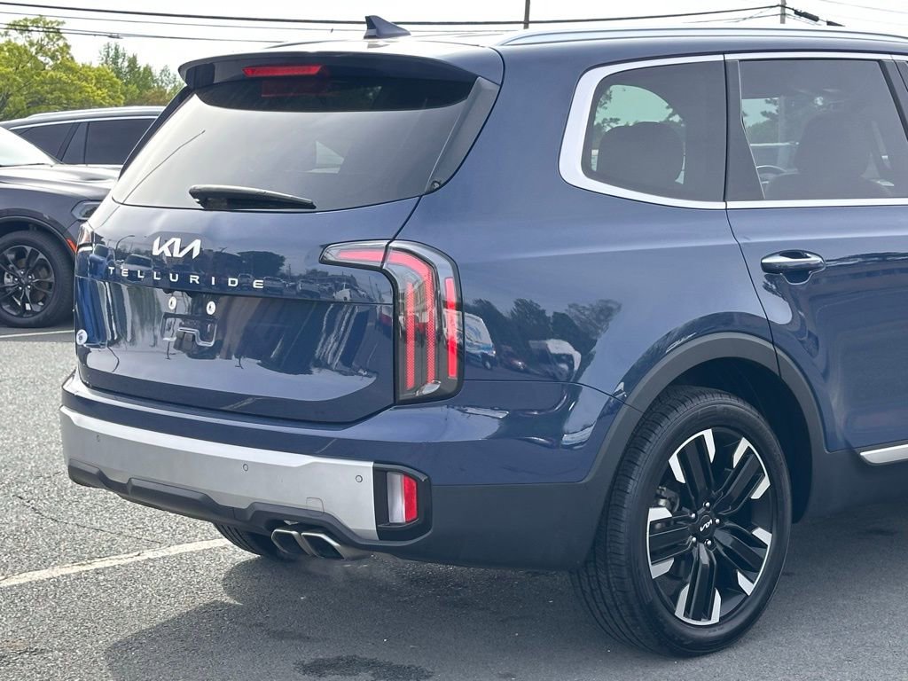 Used 2024 Kia Telluride SX image 44