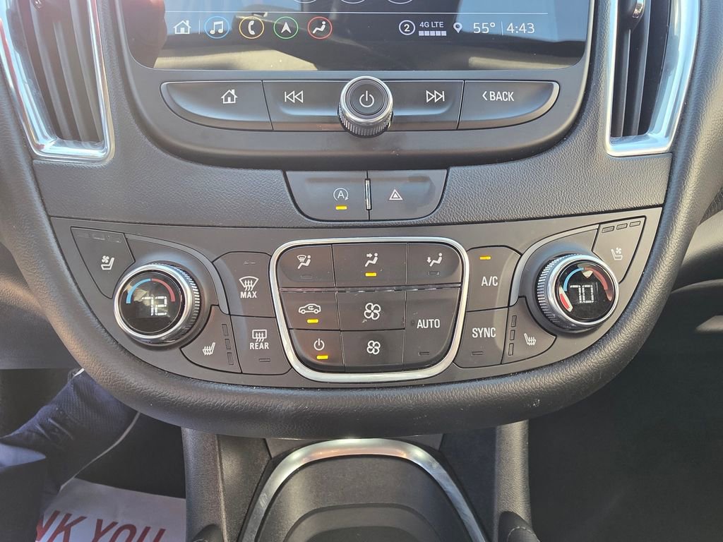 Used 2024 Chevrolet Malibu LT image 17