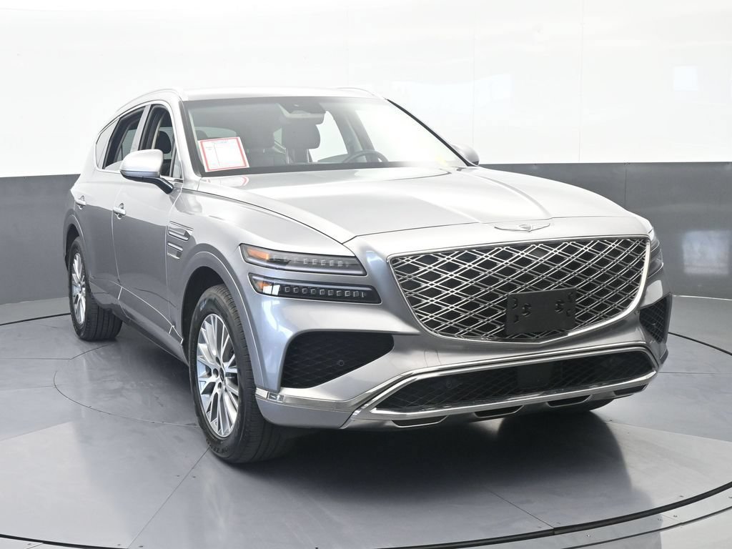 Used 2025 Genesis GV80 2.5T Standard AWD/4WD image 9