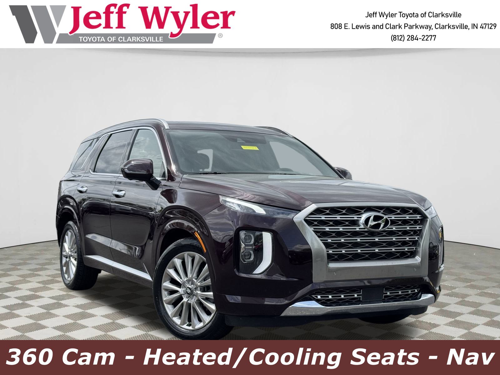 Used 2020 Hyundai Palisade Limited