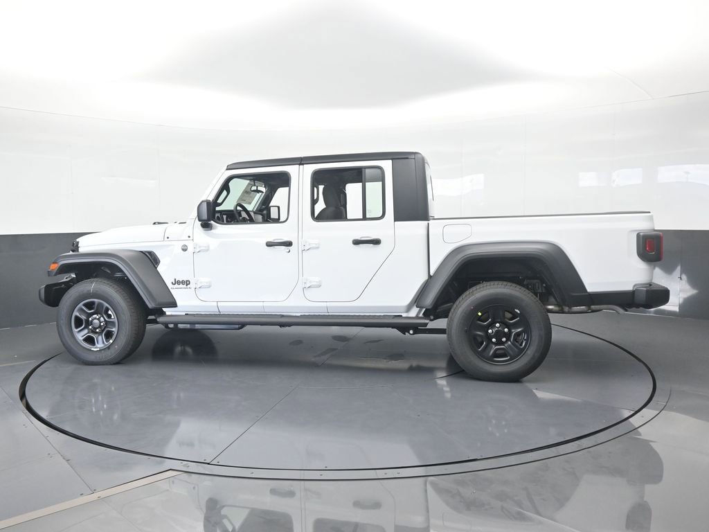 New 2026 Jeep Gladiator Sport AWD/4WD video 3