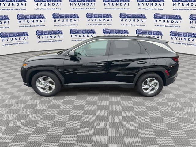 Certified 2024 Hyundai Tucson SEL image 5