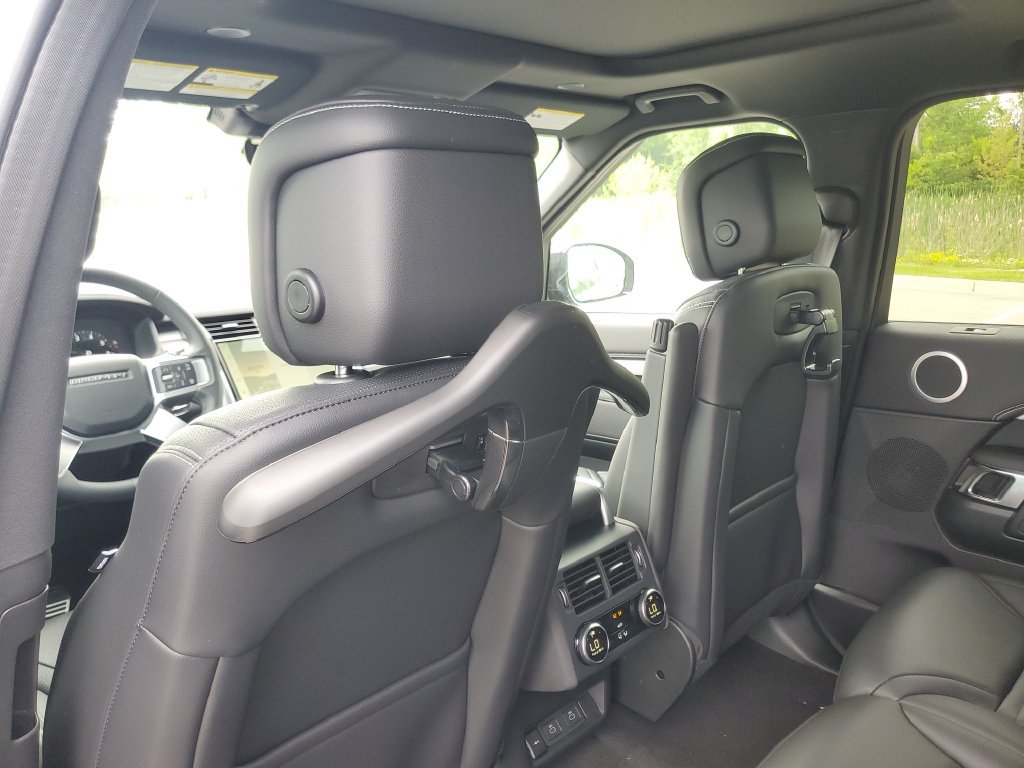 New 2026 Land Rover Discovery Limited Edition AWD/4WD image 26
